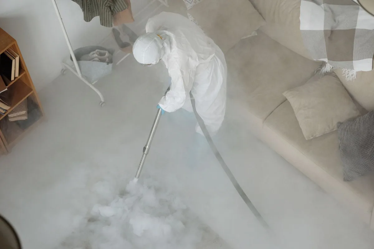 Biohazard Cleanup in Sterling City, TX